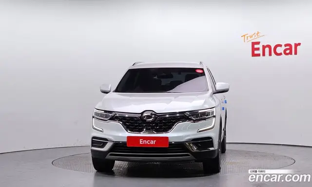 Renault (Samsung) QM6 2022 2.0 автомат (гидро), миниатюра 3