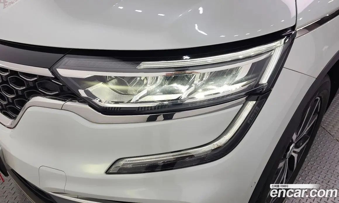 Renault (Samsung) QM6 2022 2.0 автомат (гидро), фото 8