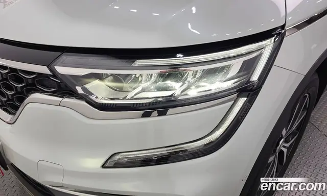 Renault (Samsung) QM6 2022 2.0 автомат (гидро), миниатюра 8