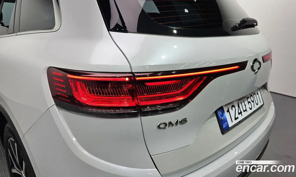 Renault (Samsung) QM6 2022 2.0 автомат (гидро), фото 9