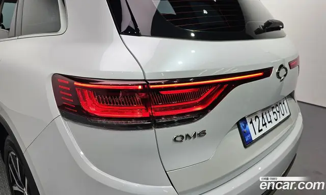 Renault (Samsung) QM6 2022 2.0 автомат (гидро), миниатюра 9