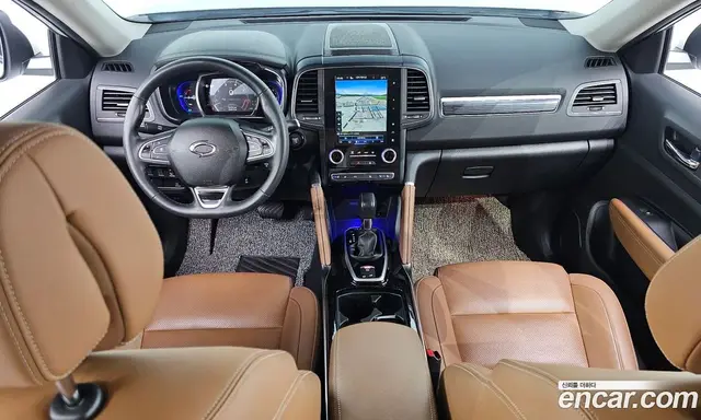 Renault (Samsung) QM6 2022 2.0 автомат (гидро), миниатюра 10