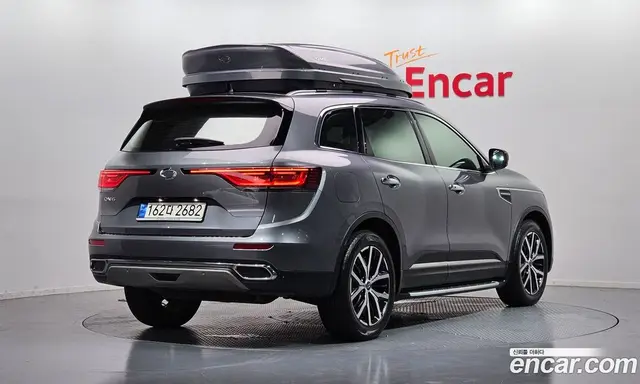 Renault (Samsung) QM6 2022 2.0 автомат (гидро), миниатюра 2