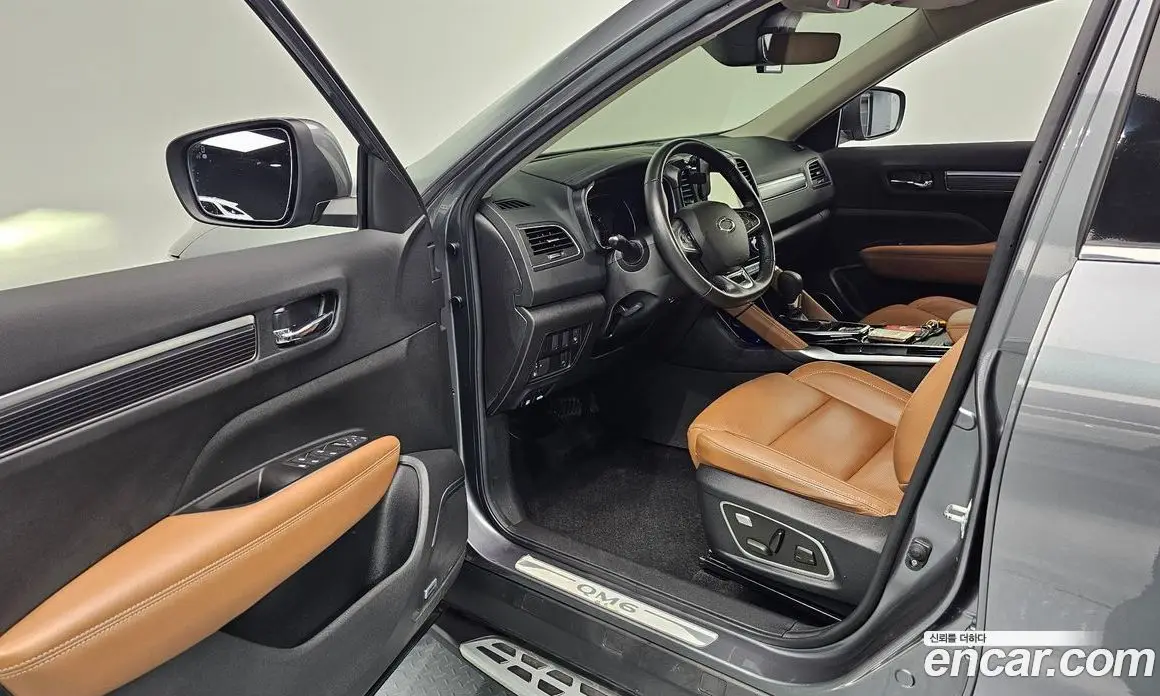 Renault (Samsung) QM6 2022 2.0 автомат (гидро), фото 13