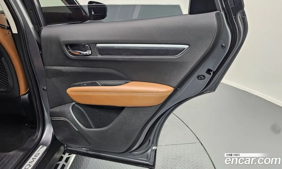 Renault (Samsung) QM6 2022 2.0 автомат (гидро), фото 15