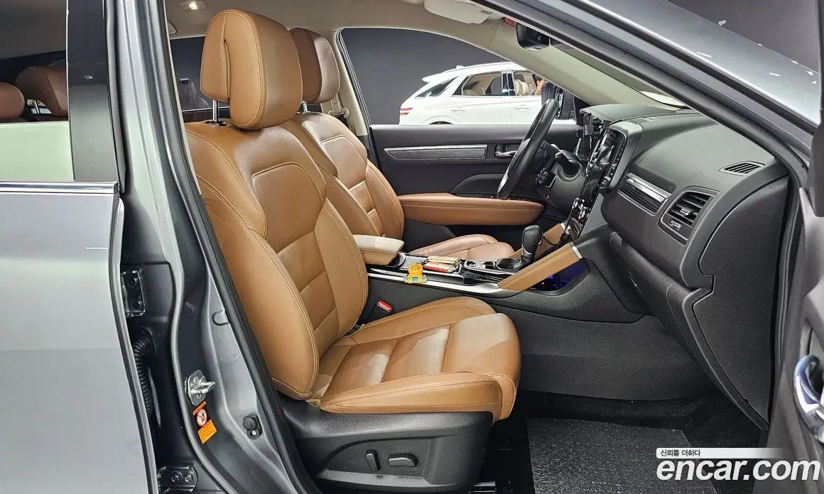 Renault (Samsung) QM6 2022 2.0 автомат (гидро), фото 18