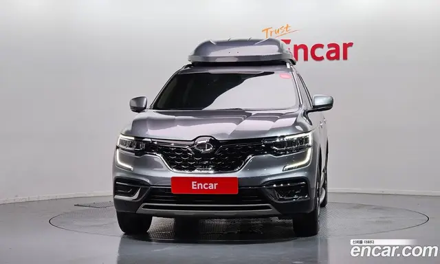 Renault (Samsung) QM6 2022 2.0 автомат (гидро), миниатюра 3