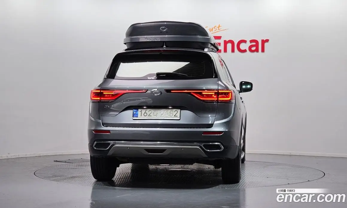 Renault (Samsung) QM6 2022 2.0 автомат (гидро), фото 4