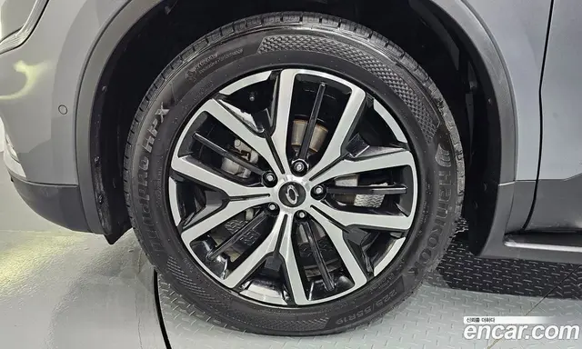 Renault (Samsung) QM6 2022 2.0 автомат (гидро), миниатюра 5