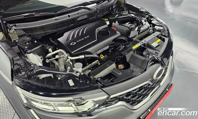 Renault (Samsung) QM6 2022 2.0 автомат (гидро), миниатюра 6