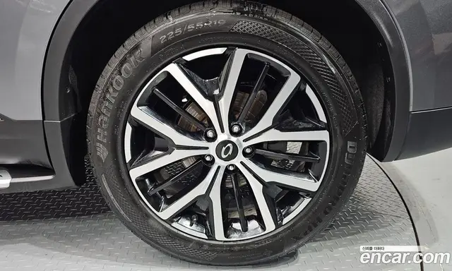 Renault (Samsung) QM6 2022 2.0 автомат (гидро), миниатюра 7