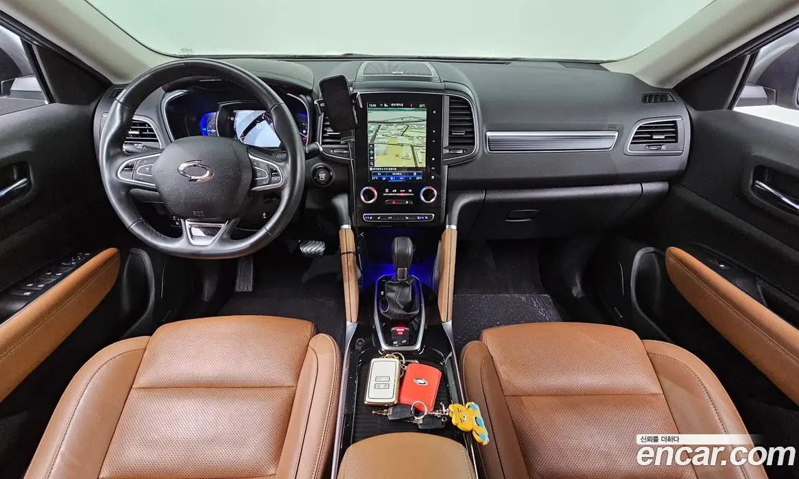 Renault (Samsung) QM6 2022 2.0 автомат (гидро), фото 10