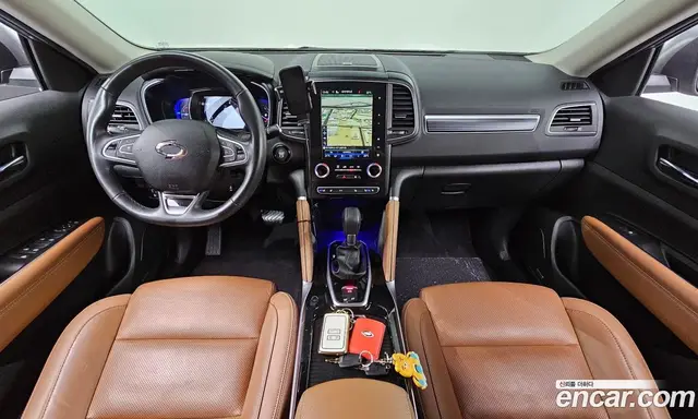 Renault (Samsung) QM6 2022 2.0 автомат (гидро), миниатюра 10