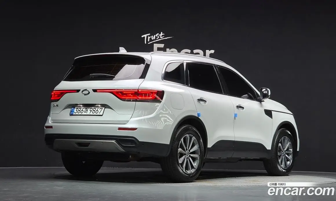 Renault (Samsung) QM6 2022 2.0 автомат (гидро), фото 2 Renault (Samsung) QM6 2022 2.0 автомат (гидро), фото 2