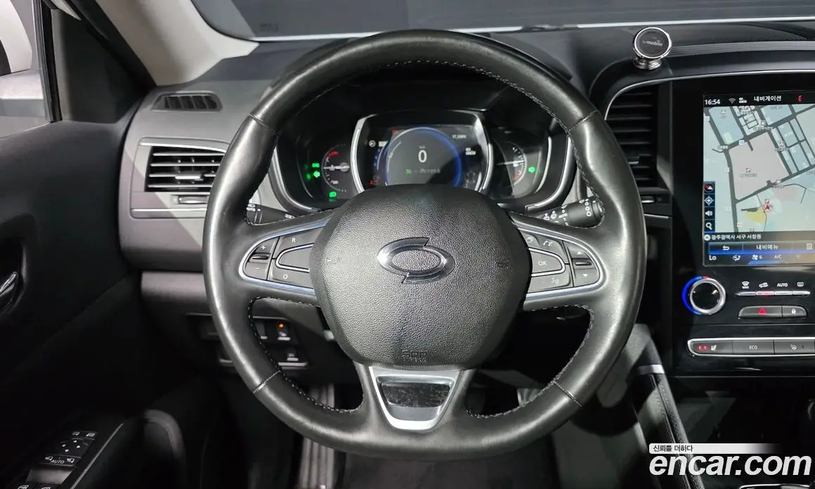 Renault (Samsung) QM6 2022 2.0 автомат (гидро), фото 19 Renault (Samsung) QM6 2022 2.0 автомат (гидро), фото 19