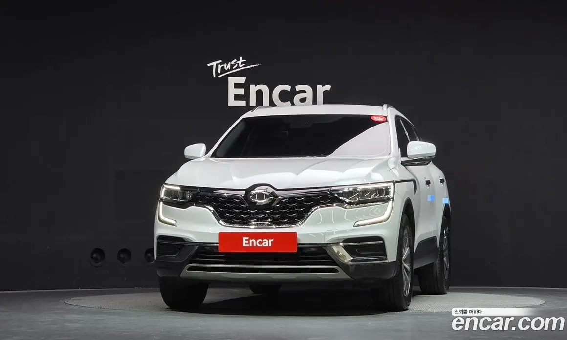 Renault (Samsung) QM6 2022 2.0 автомат (гидро), фото 3 Renault (Samsung) QM6 2022 2.0 автомат (гидро), фото 3