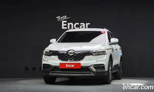 Renault (Samsung) QM6 2022 2.0 автомат (гидро), миниатюра 3 Renault (Samsung) QM6 2022 2.0 автомат (гидро), миниатюра 3