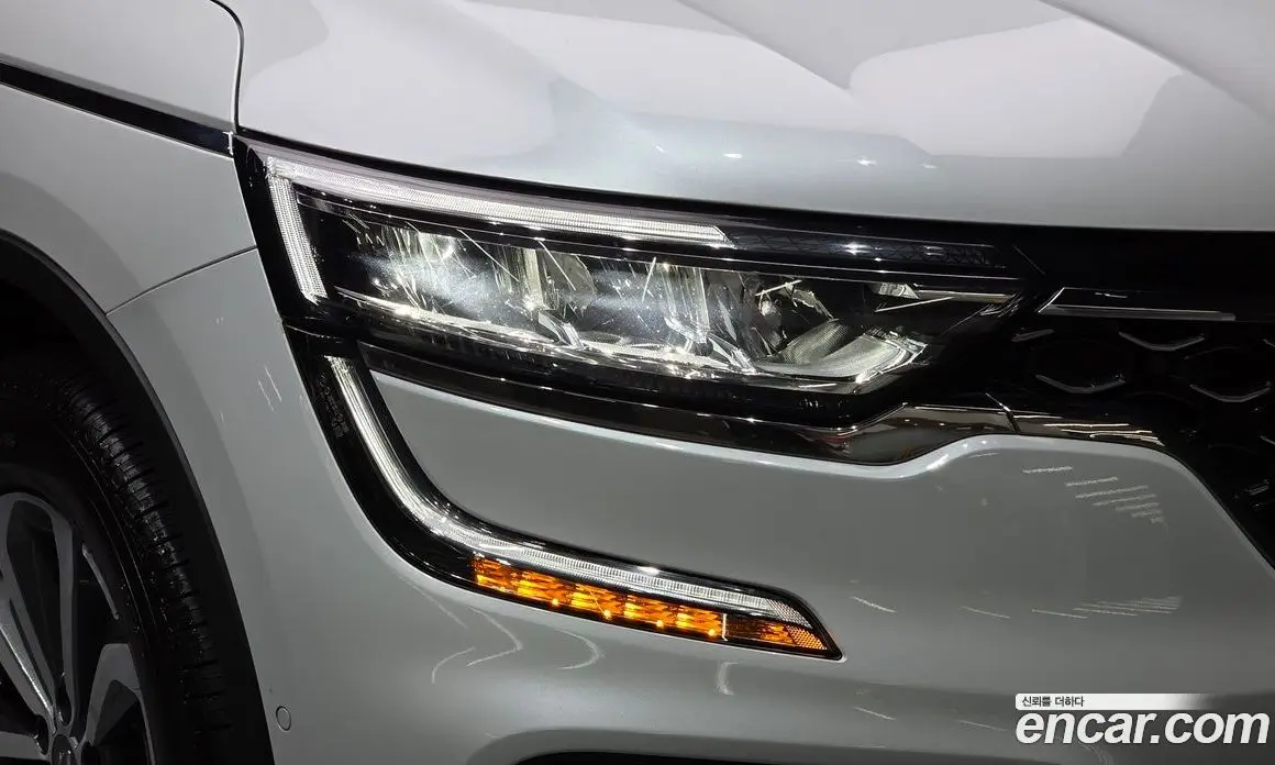 Renault (Samsung) QM6 2022 2.0 автомат (гидро), фото 8 Renault (Samsung) QM6 2022 2.0 автомат (гидро), фото 8