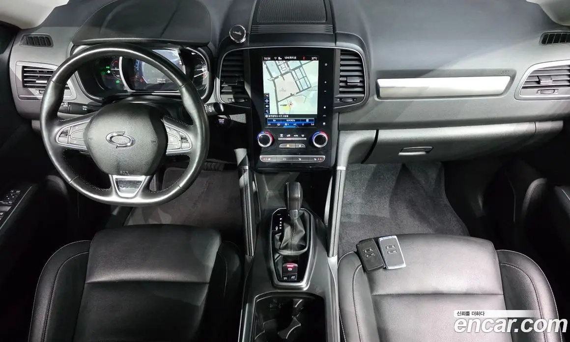 Renault (Samsung) QM6 2022 2.0 автомат (гидро), фото 10 Renault (Samsung) QM6 2022 2.0 автомат (гидро), фото 10