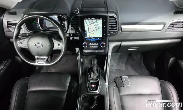 Renault (Samsung) QM6 2022 2.0 автомат (гидро), миниатюра 10 Renault (Samsung) QM6 2022 2.0 автомат (гидро), миниатюра 10