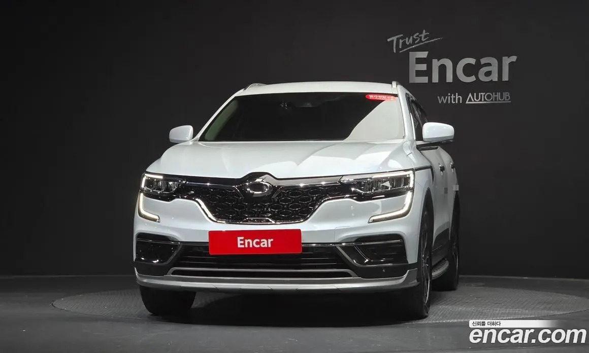 Renault (Samsung) QM6 2022 2.0 автомат (гидро), фото 2 Renault (Samsung) QM6 2022 2.0 автомат (гидро), фото 2