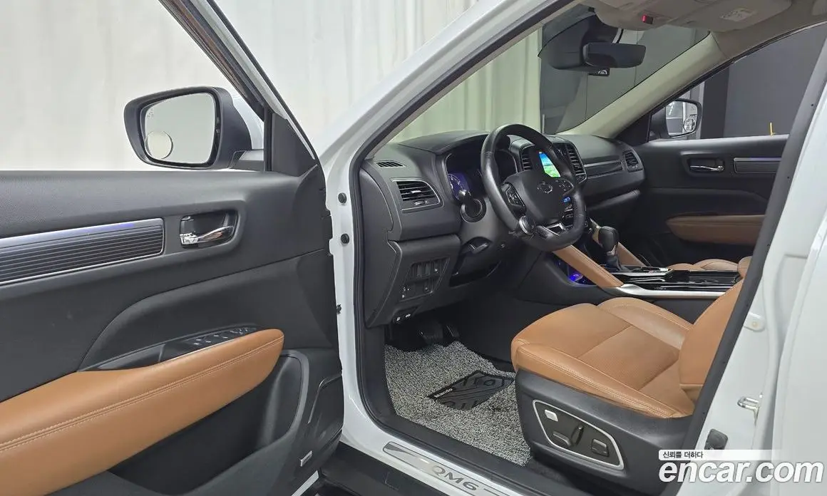 Renault (Samsung) QM6 2022 2.0 автомат (гидро), фото 12 Renault (Samsung) QM6 2022 2.0 автомат (гидро), фото 12