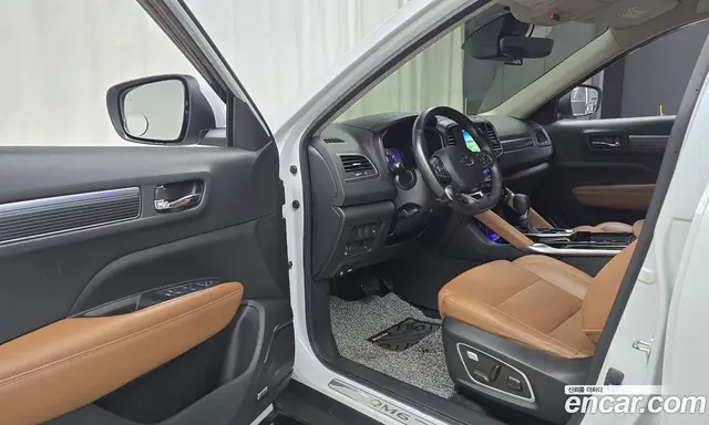 Renault (Samsung) QM6 2022 2.0 автомат (гидро), миниатюра 12