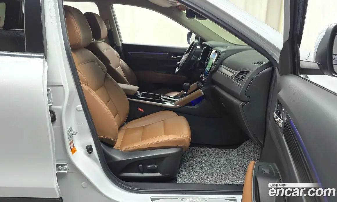 Renault (Samsung) QM6 2022 2.0 автомат (гидро), фото 15 Renault (Samsung) QM6 2022 2.0 автомат (гидро), фото 15