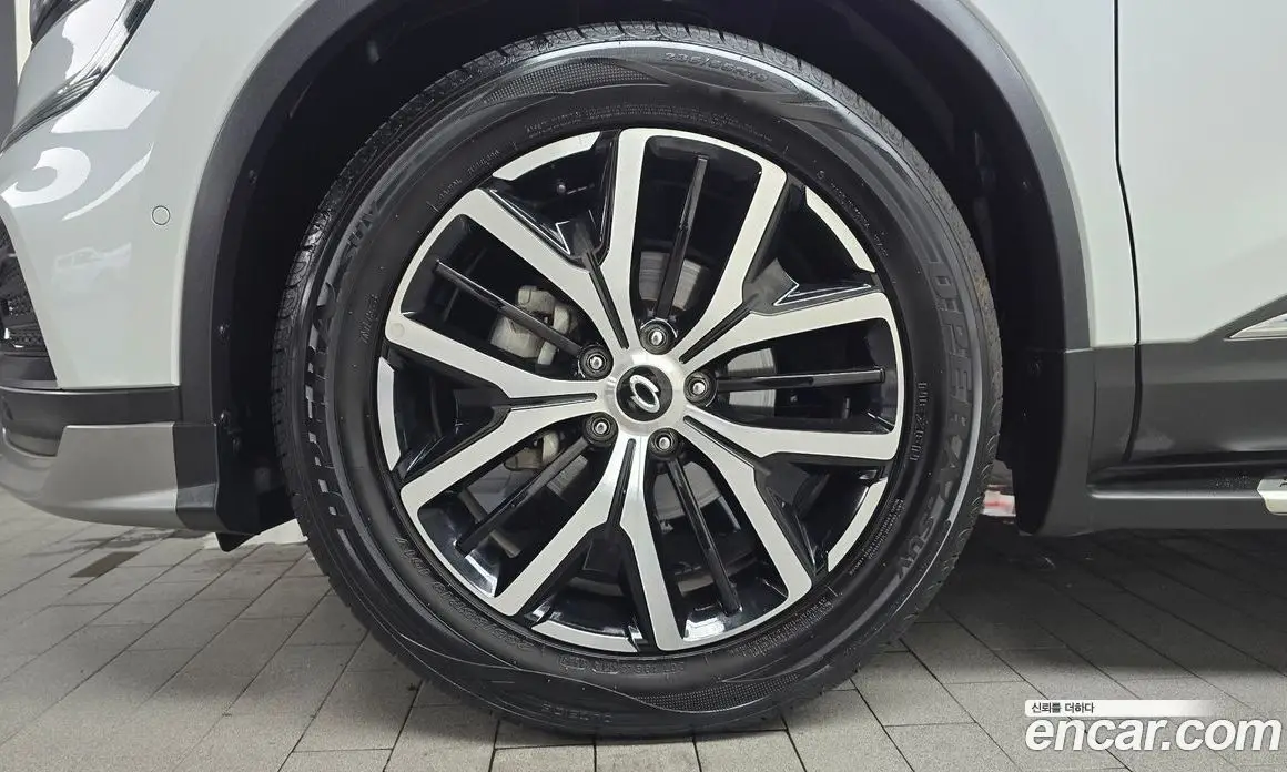 Renault (Samsung) QM6 2022 2.0 автомат (гидро), фото 4 Renault (Samsung) QM6 2022 2.0 автомат (гидро), фото 4