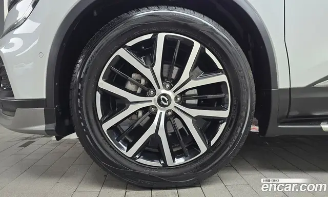 Renault (Samsung) QM6 2022 2.0 автомат (гидро), миниатюра 4 Renault (Samsung) QM6 2022 2.0 автомат (гидро), миниатюра 4