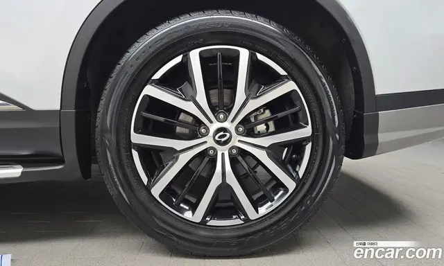 Renault (Samsung) QM6 2022 2.0 автомат (гидро), миниатюра 6 Renault (Samsung) QM6 2022 2.0 автомат (гидро), миниатюра 6