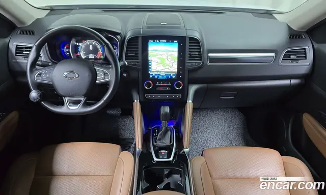 Renault (Samsung) QM6 2022 2.0 автомат (гидро), миниатюра 9 Renault (Samsung) QM6 2022 2.0 автомат (гидро), миниатюра 9