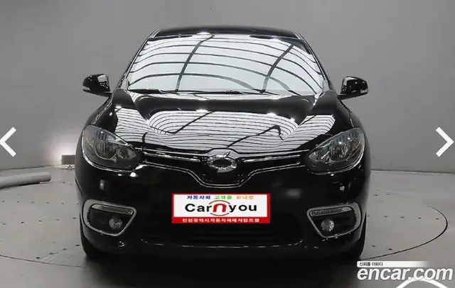 Renault (Samsung) SM3, 2014, 120 000 км