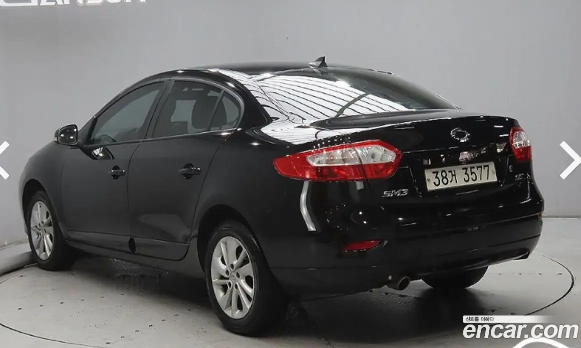 Renault (Samsung) SM3 2014 1.6 автомат (гидро), фото 3 Renault (Samsung) SM3 2014 1.6 автомат (гидро), фото 3