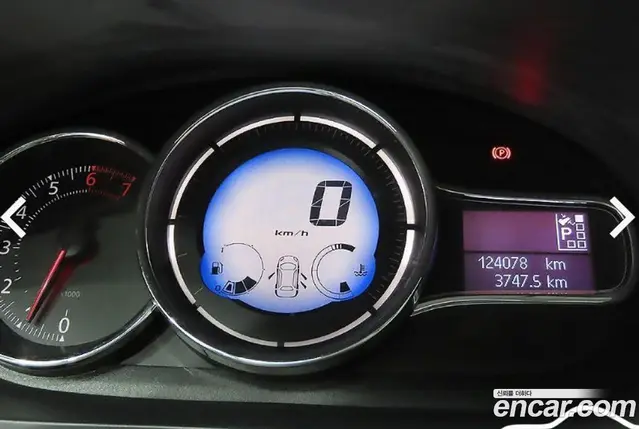 Renault (Samsung) SM3 2014 1.6 автомат (гидро), миниатюра 5 Renault (Samsung) SM3 2014 1.6 автомат (гидро), миниатюра 5
