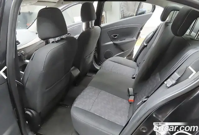 Renault (Samsung) SM3 2014 1.6 автомат (гидро), миниатюра 8 Renault (Samsung) SM3 2014 1.6 автомат (гидро), миниатюра 8