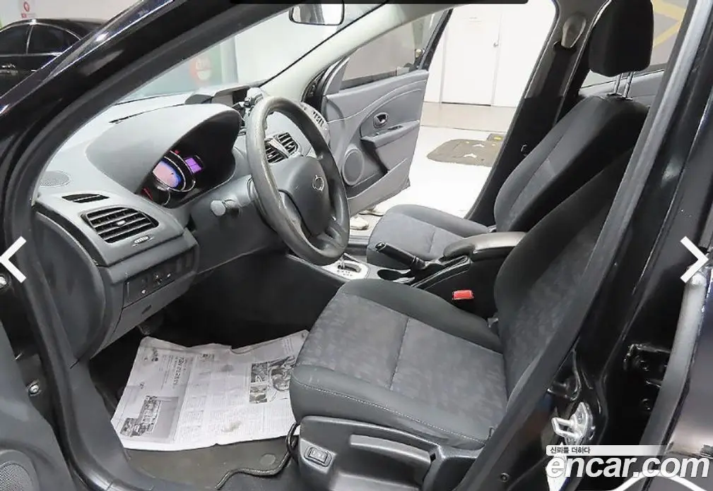 Renault (Samsung) SM3 2014 1.6 автомат (гидро), фото 10 Renault (Samsung) SM3 2014 1.6 автомат (гидро), фото 10