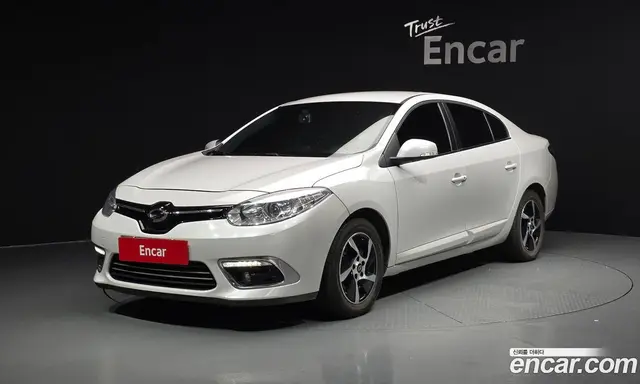 Renault (Samsung) SM3, 2017, 166 462 км