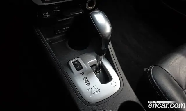 Renault (Samsung) SM3 2017 автомат (гидро), миниатюра 12