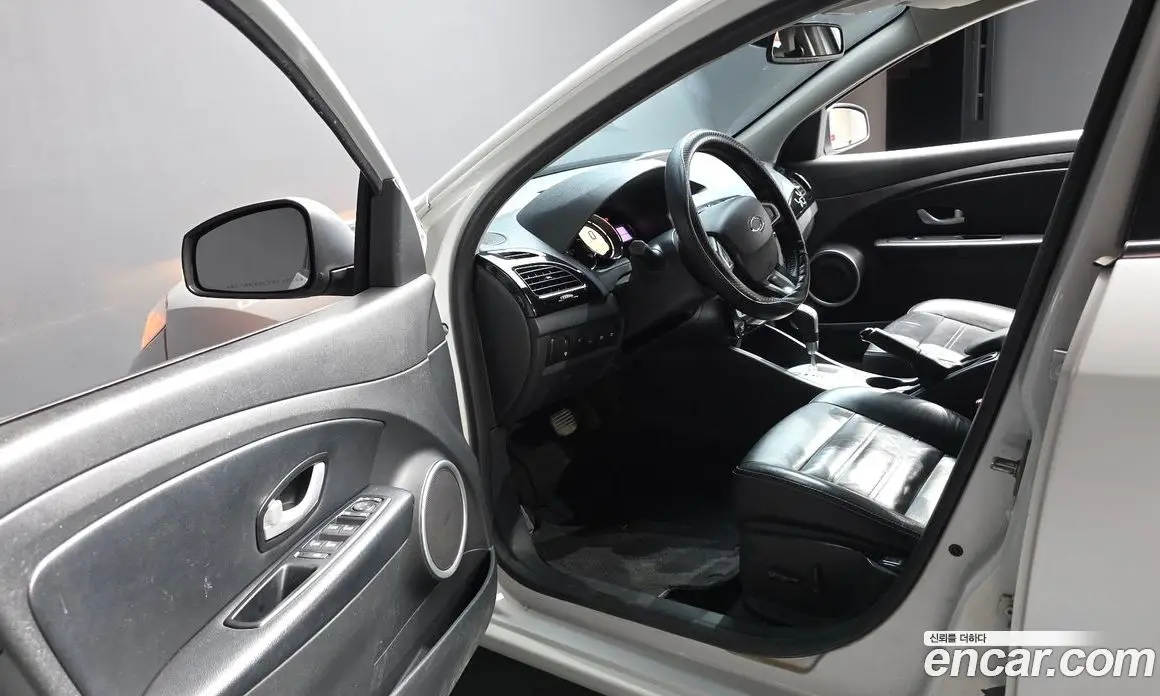 Renault (Samsung) SM3 2017 автомат (гидро), фото 13