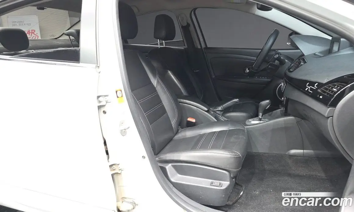 Renault (Samsung) SM3 2017 автомат (гидро), фото 17