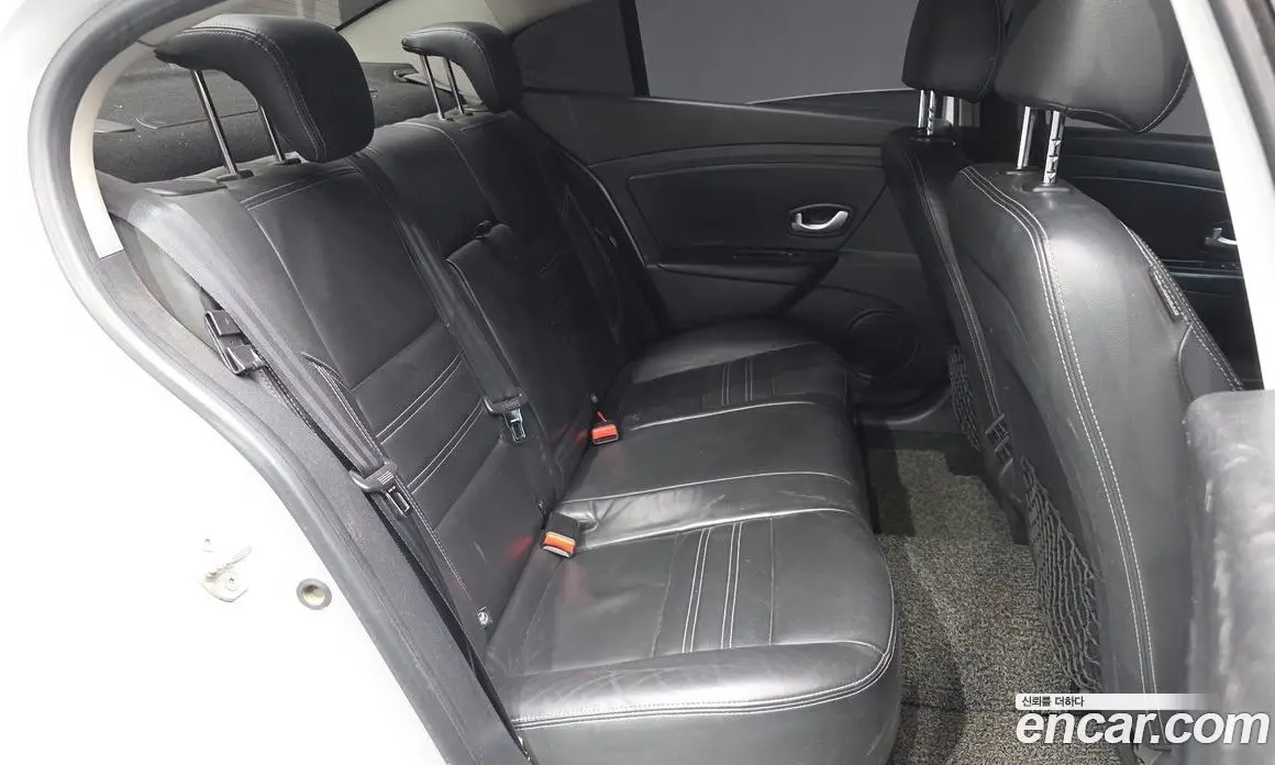 Renault (Samsung) SM3 2017 автомат (гидро), фото 18