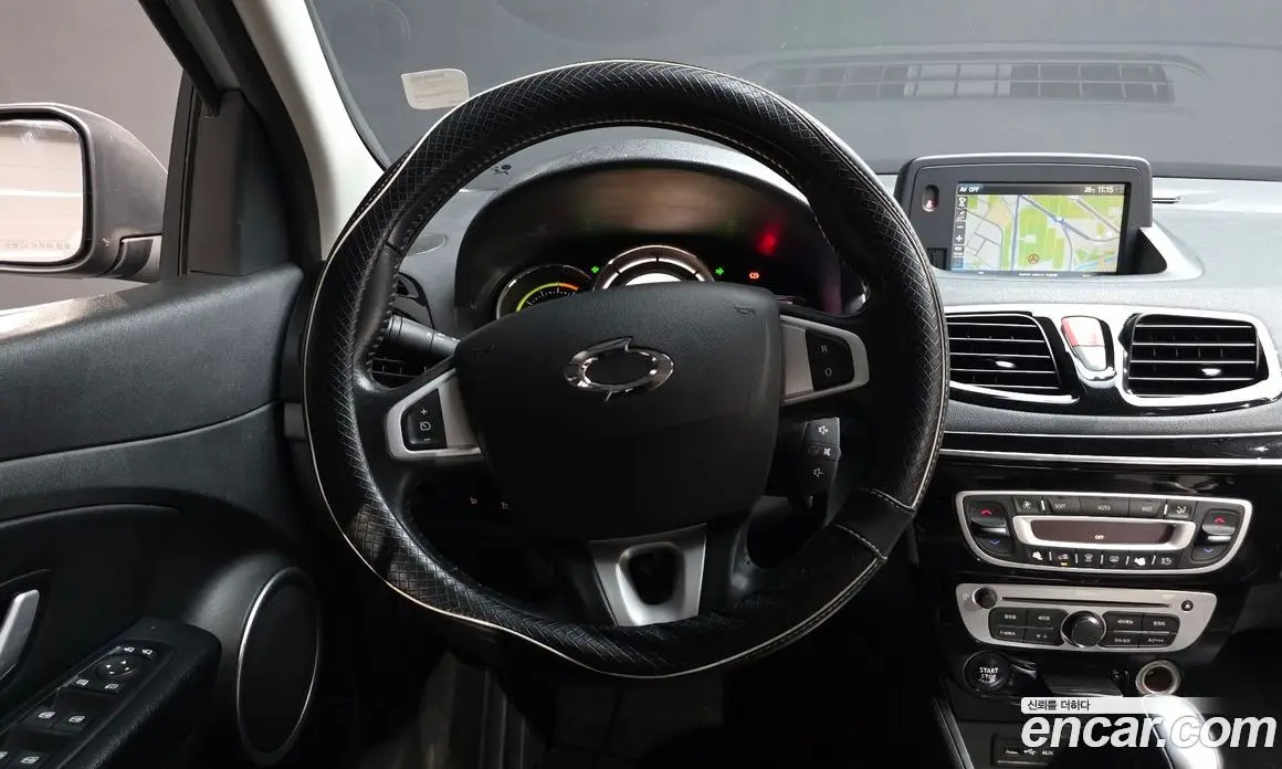 Renault (Samsung) SM3 2017 автомат (гидро), фото 19