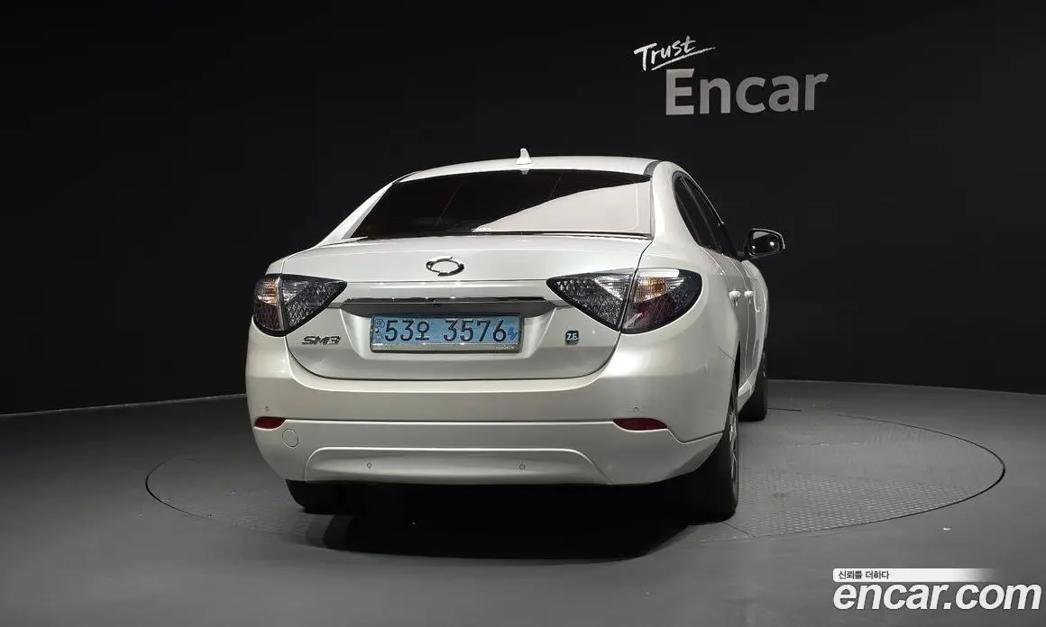 Renault (Samsung) SM3 2017 автомат (гидро), фото 4