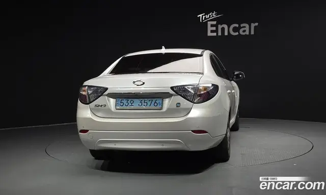 Renault (Samsung) SM3 2017 автомат (гидро), миниатюра 4