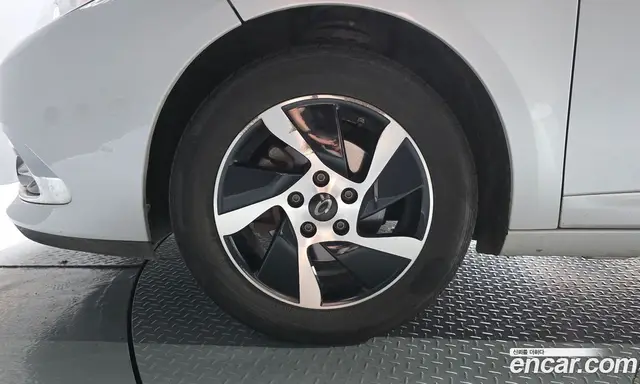 Renault (Samsung) SM3 2017 автомат (гидро), миниатюра 5