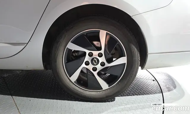 Renault (Samsung) SM3 2017 автомат (гидро), миниатюра 7