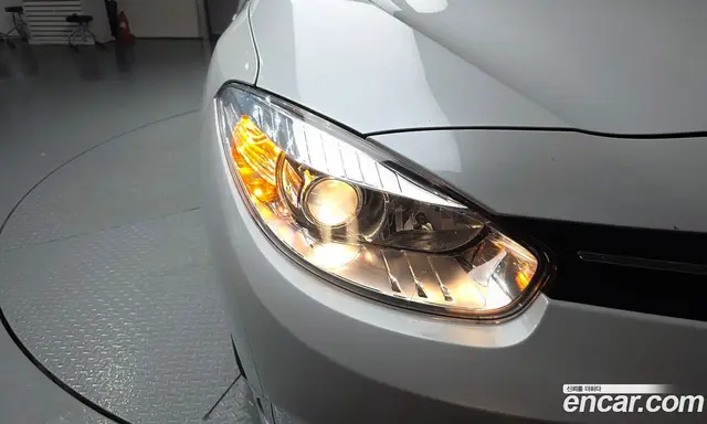 Renault (Samsung) SM3 2017 автомат (гидро), миниатюра 8