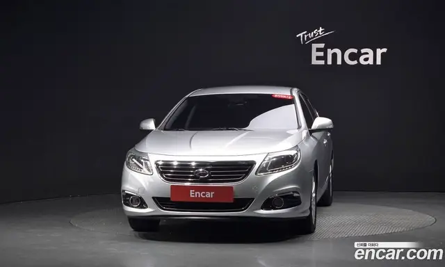 Renault (Samsung) SM5 2014 2.0 автомат (гидро), миниатюра 2