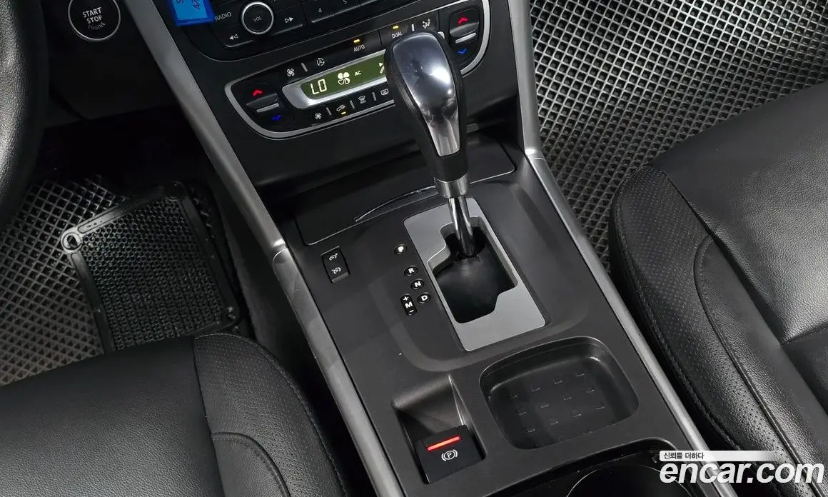 Renault (Samsung) SM5 2014 2.0 автомат (гидро), фото 11